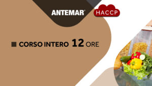 Corso Haccp 12 ore