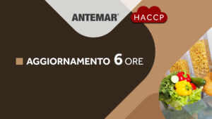 Corso Haccp  aggiornamento 6 ore